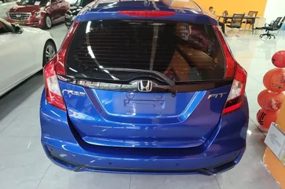 Honda Fit 2018, 82500 км, за 8030 USD