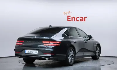 Genesis G80 2025, 9829 км, за 32375.29 USD