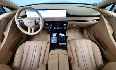 Genesis G80 2025, 9829 км, за 32164.89 USD - фото 7