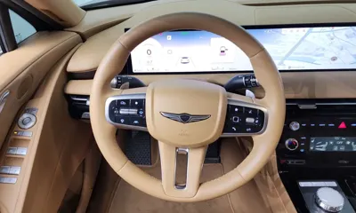 Genesis G80 2025, 9829 км, за 32164.89 USD - фото 13