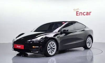 Tesla Model 3 · 2021 год