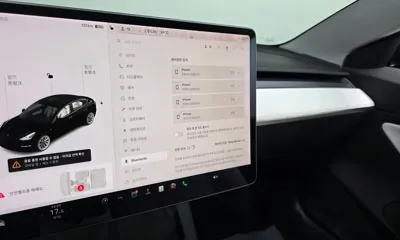 Tesla Model 3 2021, 88935 км, за 21146.23 USD - фото 27