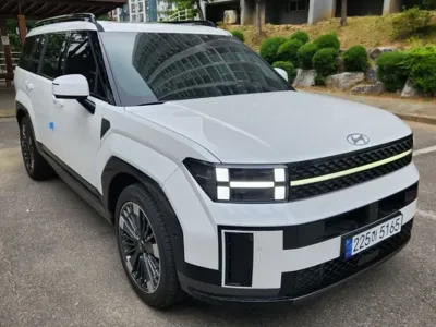 Hyundai Santafe · 2025 год
