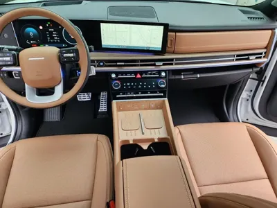 Hyundai Santafe 2025, 1570 км, за 17773.37 USD - фото 7