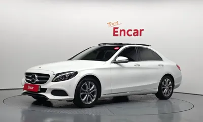 Mercedes-Benz C-Class · 2016 год