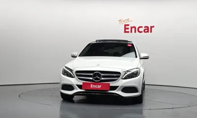 Mercedes-Benz C-Class 2016, 168609 км, за 6837.27 USD