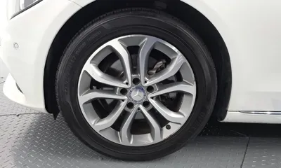 Mercedes-Benz C-Class 2016, 168609 км, за 6837.27 USD