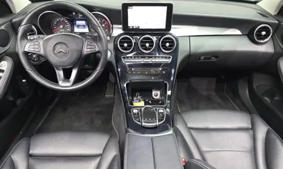 Mercedes-Benz C-Class 2016, 168609 км, за 6837.27 USD - фото 7