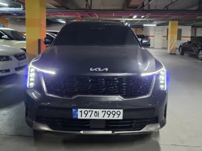 Kia Sorento · 2025 год