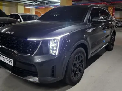 Kia Sorento 2025, 16000 км, за 16552.1 USD