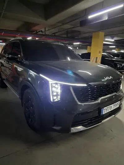 Kia Sorento 2025, 16000 км, за 16552.1 USD