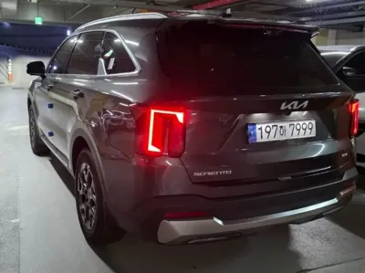 Kia Sorento 2025, 16000 км, за 16552.1 USD