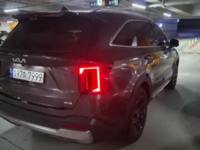 Kia Sorento 2025, 16000 км, за 16552.1 USD