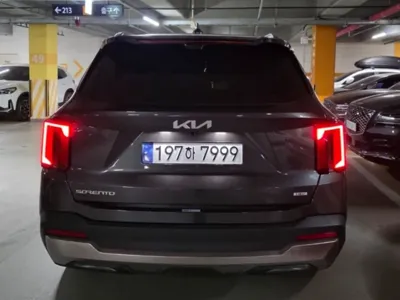 Kia Sorento 2025, 16000 км, за 16552.1 USD - фото 6