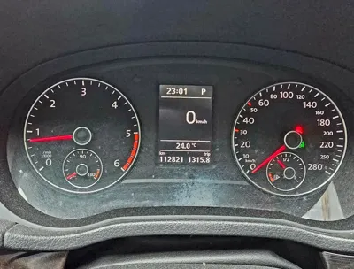 Volkswagen Passat 2015, 112700 км, за 2986.74 USD - фото 9