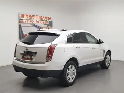 Cadillac SRX 2015, 105399 км, за 4384.85 USD
