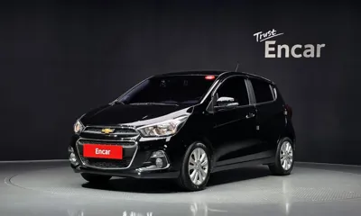 ChevroletGMDaewoo Spark · 2017 год