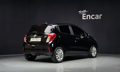 ChevroletGMDaewoo Spark 2017, 75503 км, за 3503.44 USD