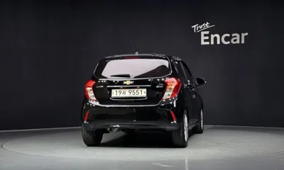 ChevroletGMDaewoo Spark 2017, 75503 км, за 3503.44 USD
