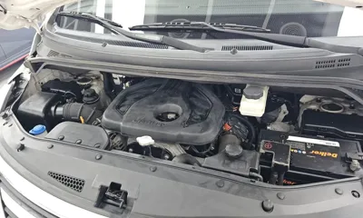 Hyundai Starex 2018, 69120 км, за 11567.96 USD - фото 6