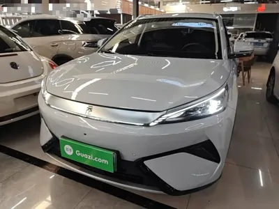 BYD Yuan Plus · 2025 год