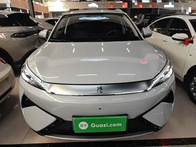 BYD Yuan Plus 2025, 3500 км, за 14846.68 USD