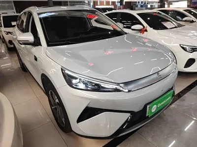 BYD Yuan Plus 2025, 3500 км, за 14846.68 USD