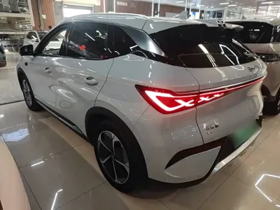 BYD Yuan Plus 2025, 3500 км, за 14846.68 USD