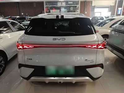 BYD Yuan Plus 2025, 3500 км, за 14866.86 USD - фото 6