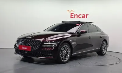 Genesis G80 · 2021 год