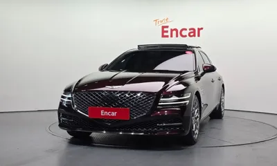 Genesis G80 2021, 90983 км, за 19990.88 USD