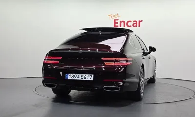 Genesis G80 2021, 90983 км, за 19990.88 USD