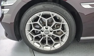 Genesis G80 2021, 90983 км, за 19990.88 USD