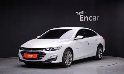 ChevroletGMDaewoo Malibu · 2019 год