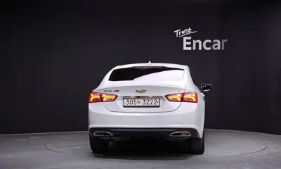 ChevroletGMDaewoo Malibu 2019, 90938 км, за 7218.54 USD