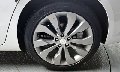 ChevroletGMDaewoo Malibu 2019, 90938 км, за 7218.54 USD