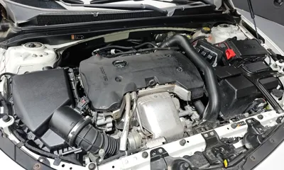 ChevroletGMDaewoo Malibu 2019, 90938 км, за 7218.54 USD - фото 6