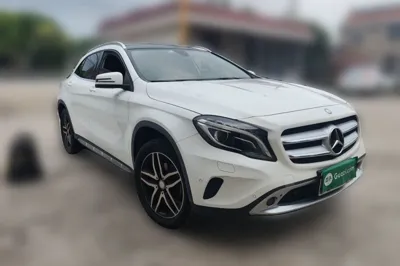 Mercedes-Benz GLA 2016, 57699 км, за 9650 USD