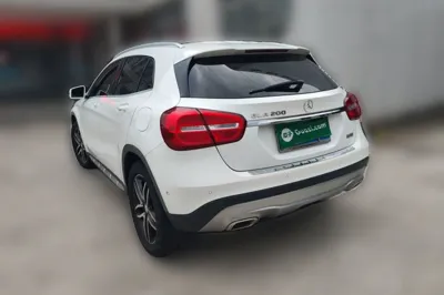 Mercedes-Benz GLA 2016, 57699 км, за 9650 USD