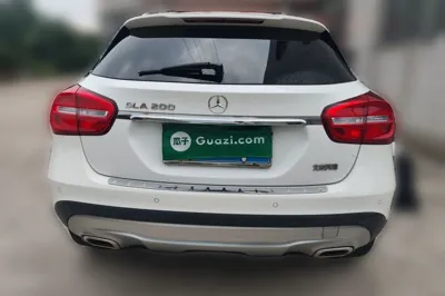 Mercedes-Benz GLA 2016, 57699 км, за 9650 USD