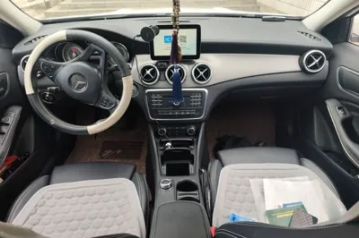 Mercedes-Benz GLA 2016, 57699 км, за 9650 USD - фото 9