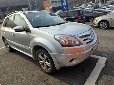 Renault-KoreaSamsung QM5 2011, 311125 км, за 1627.92 USD
