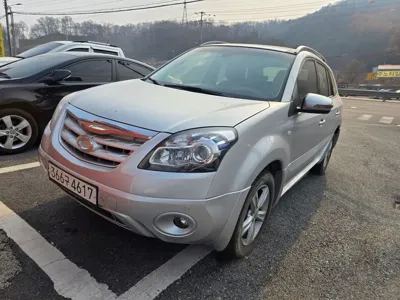Renault-KoreaSamsung QM5 2011, 311125 км, за 1627.92 USD