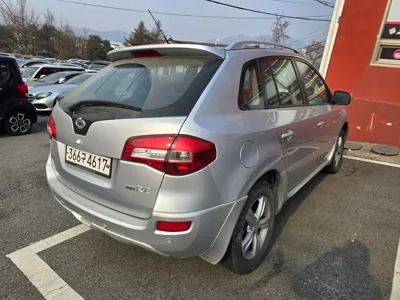 Renault-KoreaSamsung QM5 2011, 311125 км, за 1627.92 USD