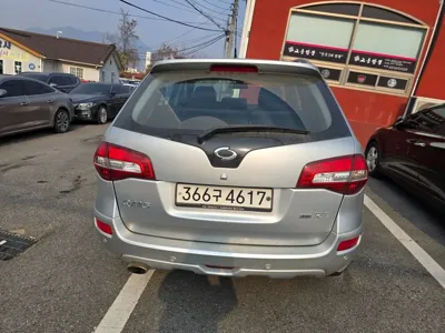 Renault-KoreaSamsung QM5 2011, 311125 км, за 1627.92 USD