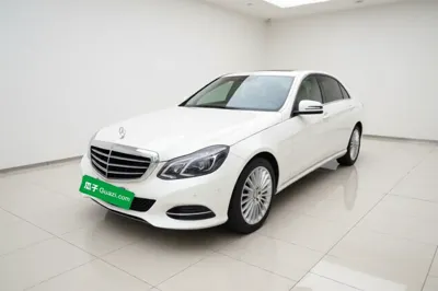 Mercedes-Benz E-Class · 2015 год