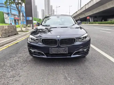 BMW 3 Series GT 2016, 136000 км, за 10241.51 USD