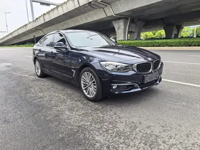 BMW 3 Series GT 2016, 136000 км, за 10241.51 USD