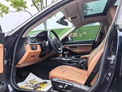 BMW 3 Series GT 2016, 136000 км, за 10241.51 USD