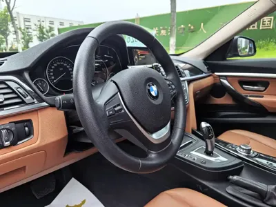 BMW 3 Series GT 2016, 136000 км, за 10241.51 USD